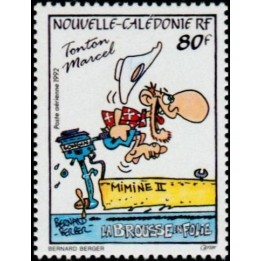 Nouvelle-Caledonie - Poste Aérienne 293