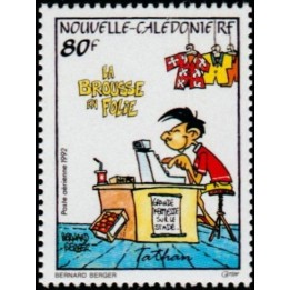 Nouvelle-Caledonie - Poste Aérienne 294