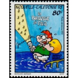 Nouvelle-Caledonie - Poste Aérienne 295
