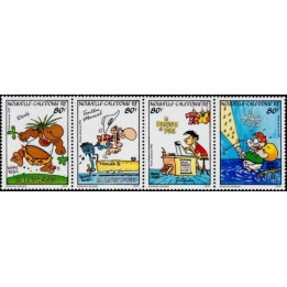 Nouvelle-Caledonie - Poste Aérienne 295A