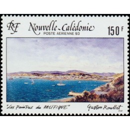 Nouvelle-Caledonie - Poste Aérienne 296
