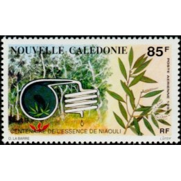 Nouvelle-Caledonie - Poste Aérienne 297
