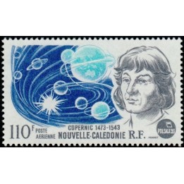 Nouvelle-Caledonie - Poste Aérienne 298