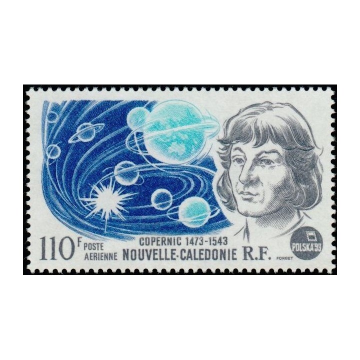 Nouvelle-Caledonie - Poste Aérienne 298