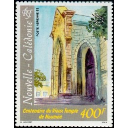 Nouvelle-Caledonie - Poste Aérienne 299