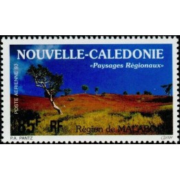Nouvelle-Caledonie - Poste Aérienne 300