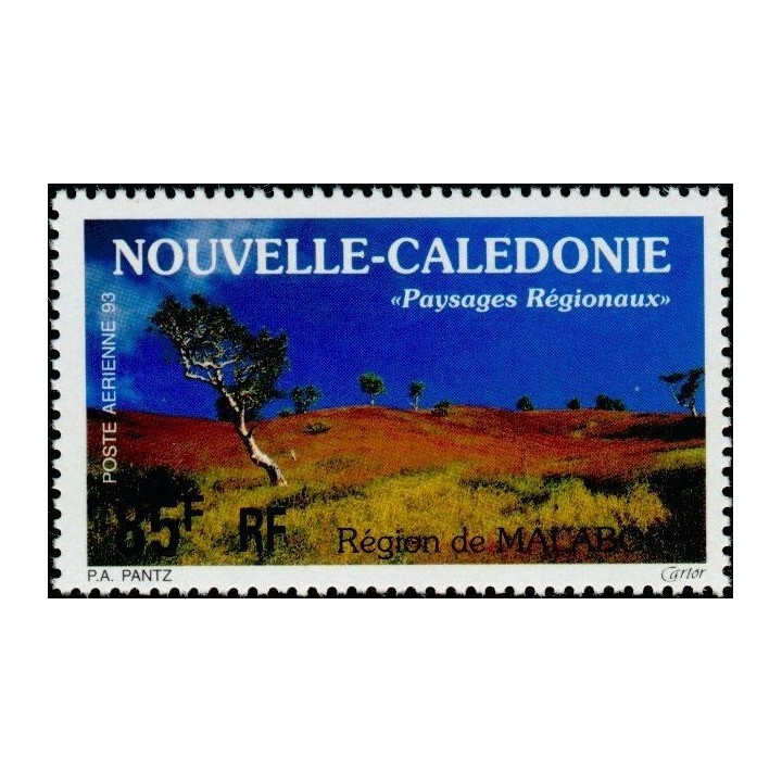 Nouvelle-Caledonie - Poste Aérienne 300