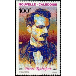 Nouvelle-Caledonie - Poste Aérienne 302