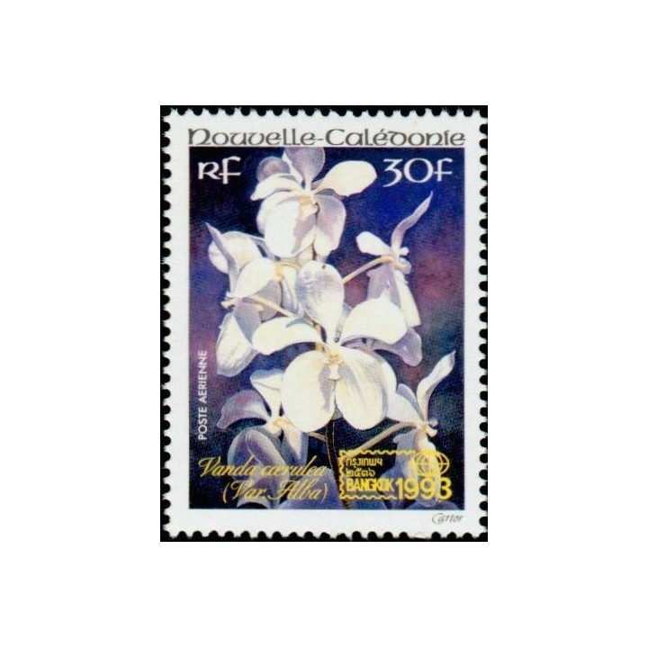Nouvelle-Caledonie - Poste Aérienne 303