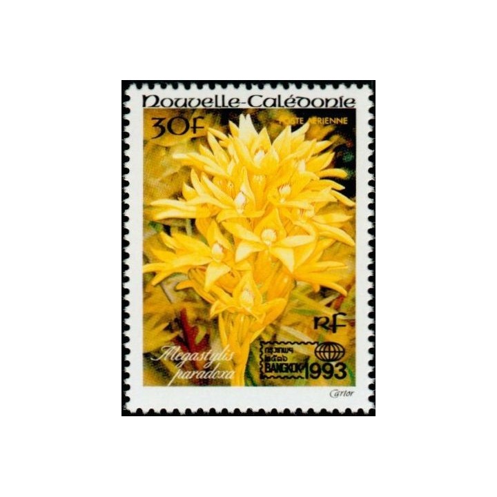 Nouvelle-Caledonie - Poste Aérienne 304