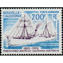 Nouvelle-Caledonie - Poste Aérienne 306