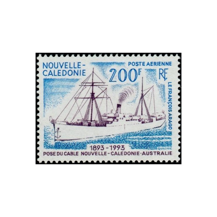 Nouvelle-Caledonie - Poste Aérienne 306