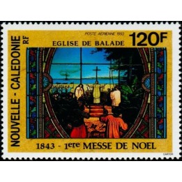 Nouvelle-Caledonie - Poste Aérienne 309