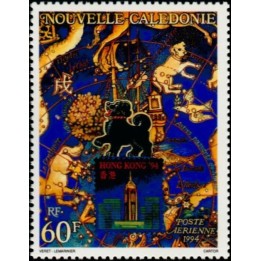 Nouvelle-Caledonie - Poste Aérienne 310