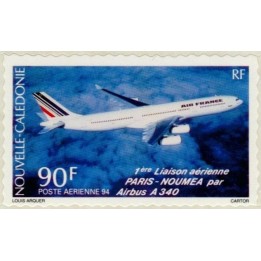 Nouvelle-Caledonie - Poste Aérienne 311