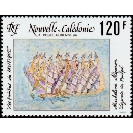 Nouvelle-Caledonie - Poste Aérienne 313
