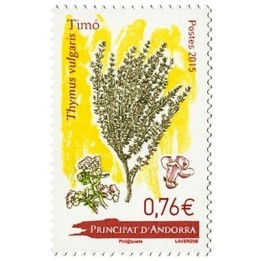 Andorre Francais - 773