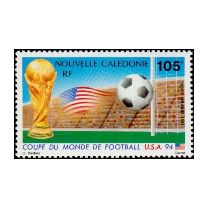 Nouvelle-Caledonie - Poste Aérienne 314