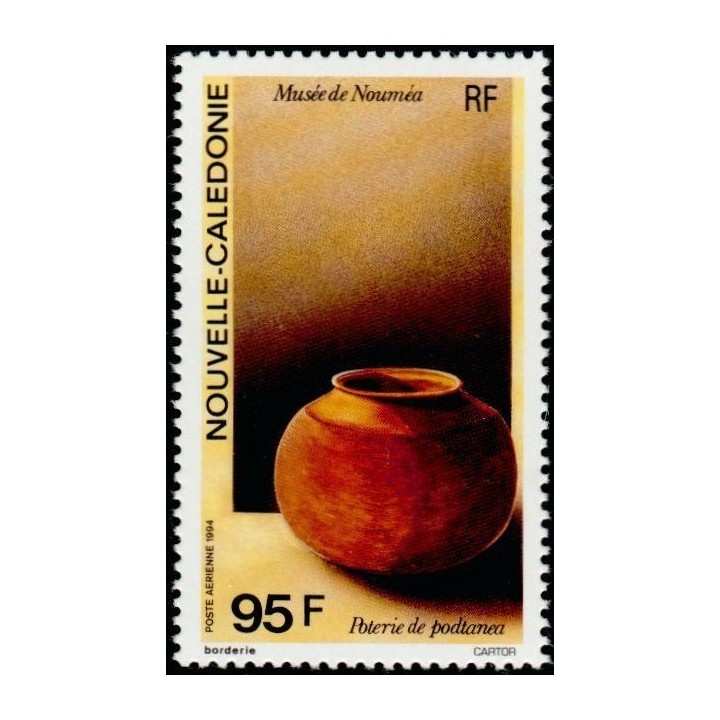 Nouvelle-Caledonie - Poste Aérienne 315