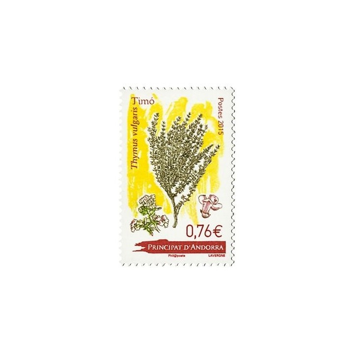 Andorre Francais - 773
