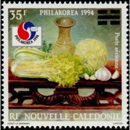 Nouvelle-Caledonie - Poste Aérienne 318