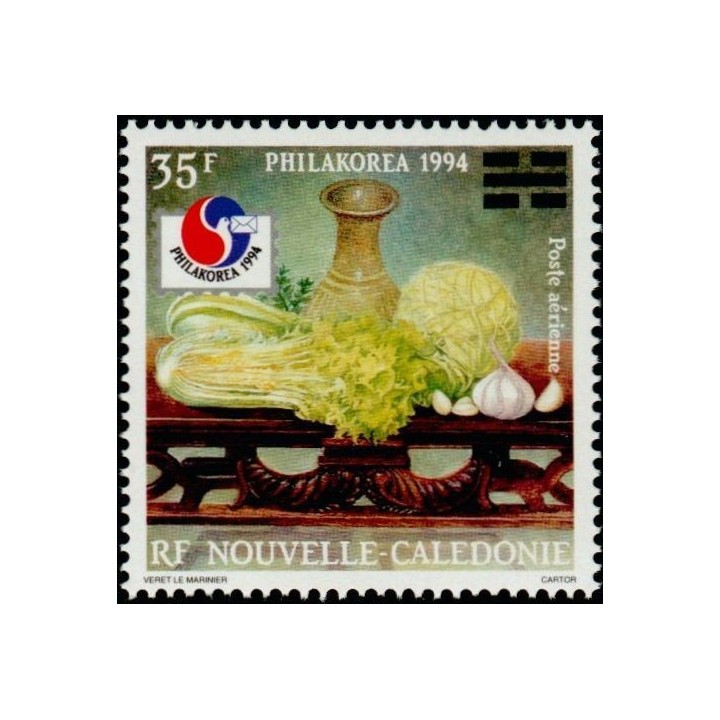 Nouvelle-Caledonie - Poste Aérienne 318