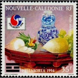 Nouvelle-Caledonie - Poste Aérienne 319