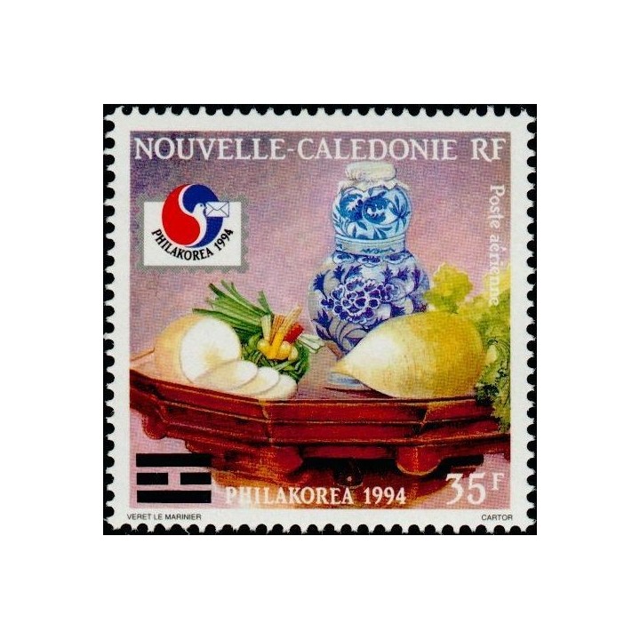 Nouvelle-Caledonie - Poste Aérienne 319