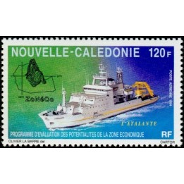 Nouvelle-Caledonie - Poste Aérienne 321
