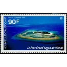 Nouvelle-Caledonie - Poste Aérienne 322
