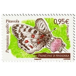 Andorre Francais - 774