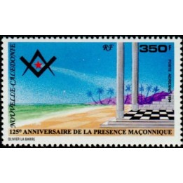 Nouvelle-Caledonie - Poste Aérienne 324