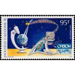 Nouvelle-Caledonie - Poste Aérienne 325