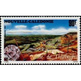 Nouvelle-Caledonie - Poste Aérienne 326