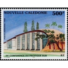 Nouvelle-Caledonie - Poste Aérienne 328