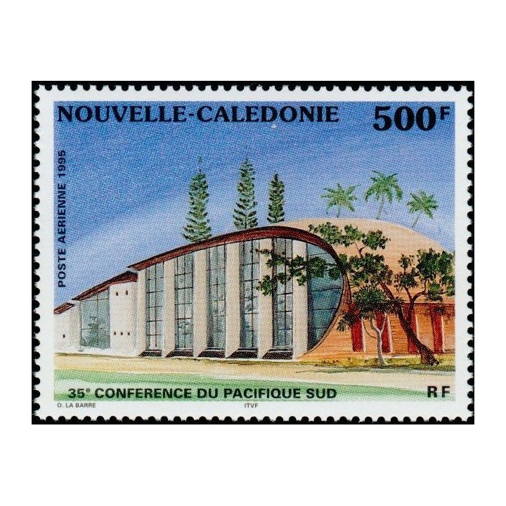 Nouvelle-Caledonie - Poste Aérienne 328