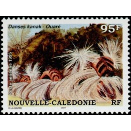 Nouvelle-Caledonie - Poste Aérienne 329