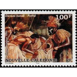 Nouvelle-Caledonie - Poste Aérienne 330
