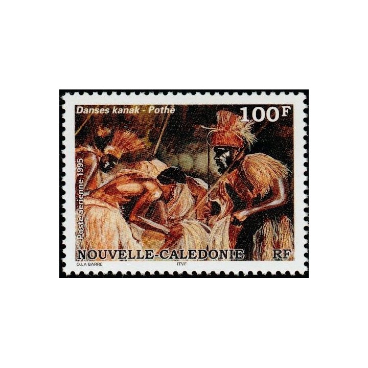 Nouvelle-Caledonie - Poste Aérienne 330