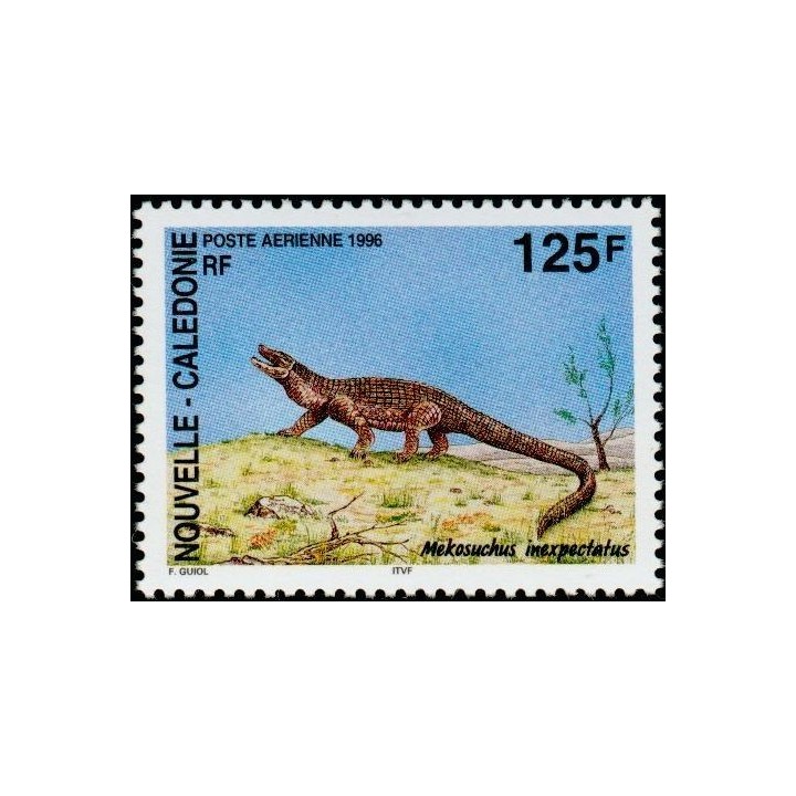 Nouvelle-Caledonie - Poste Aérienne 331