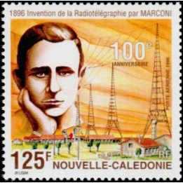 Nouvelle-Caledonie - Poste Aérienne 333