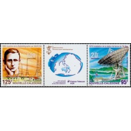 Nouvelle-Caledonie - Poste Aérienne 333A