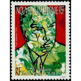 Nouvelle-Caledonie - Poste Aérienne 335