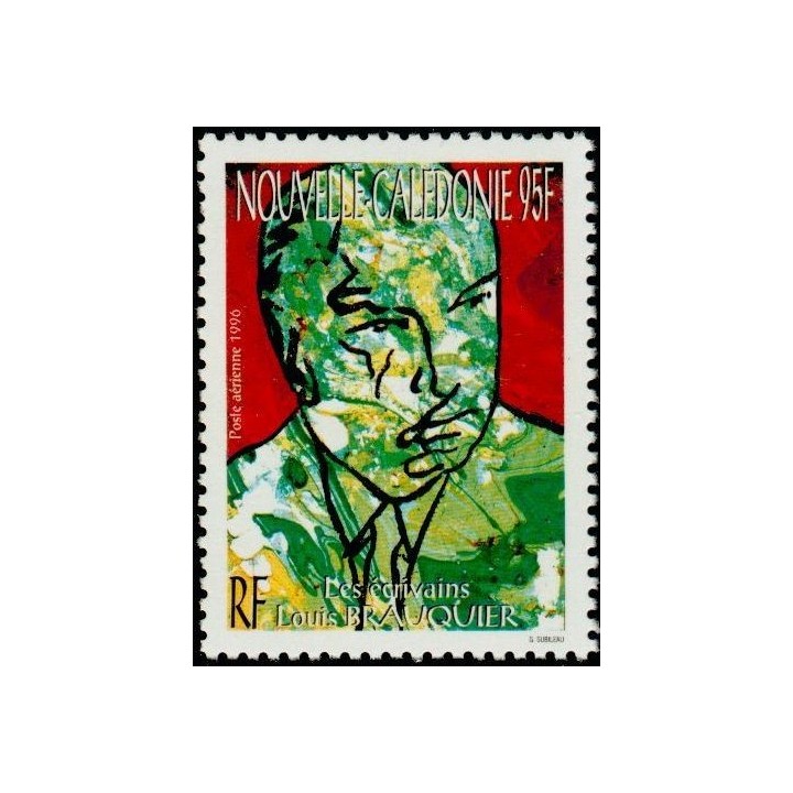 Nouvelle-Caledonie - Poste Aérienne 335