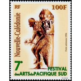 Nouvelle-Caledonie - Poste Aérienne 336