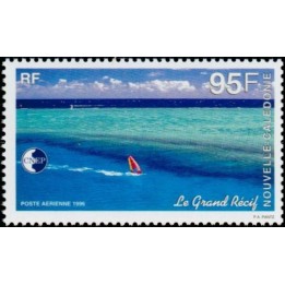 Nouvelle-Caledonie - Poste Aérienne 338