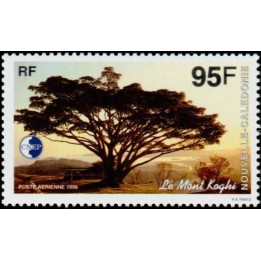 Nouvelle-Caledonie - Poste Aérienne 339