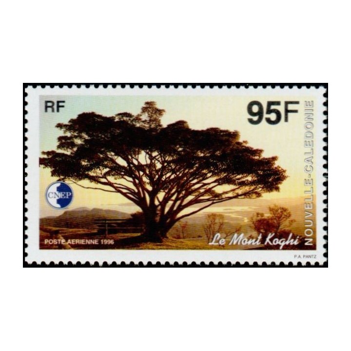 Nouvelle-Caledonie - Poste Aérienne 339