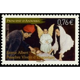 Andorre Francais - 776