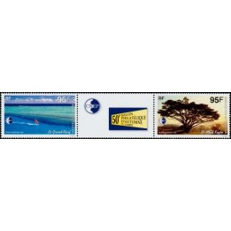 Nouvelle-Caledonie - Poste Aérienne 339A